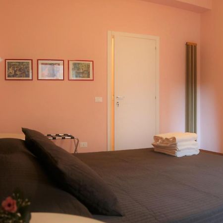 B&B Rosa 코센차 외부 사진