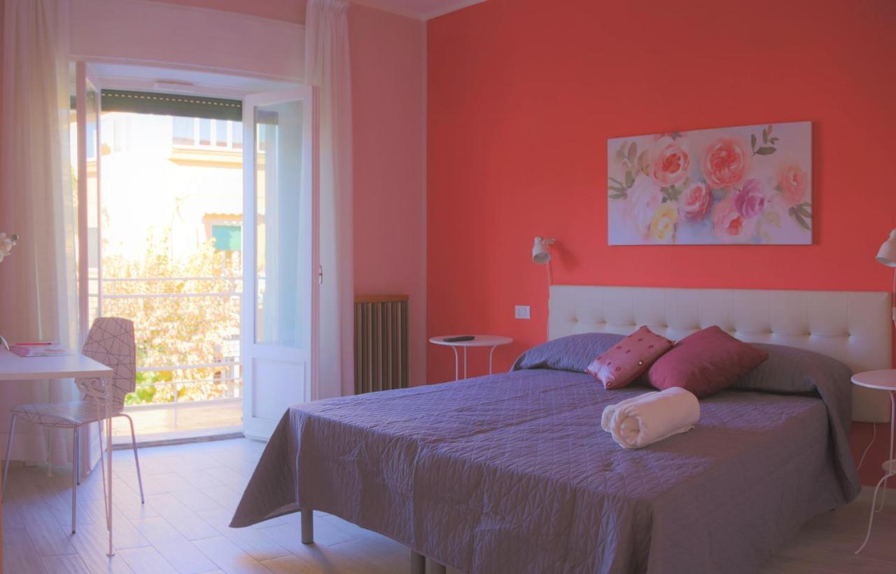 B&B Rosa 코센차 외부 사진