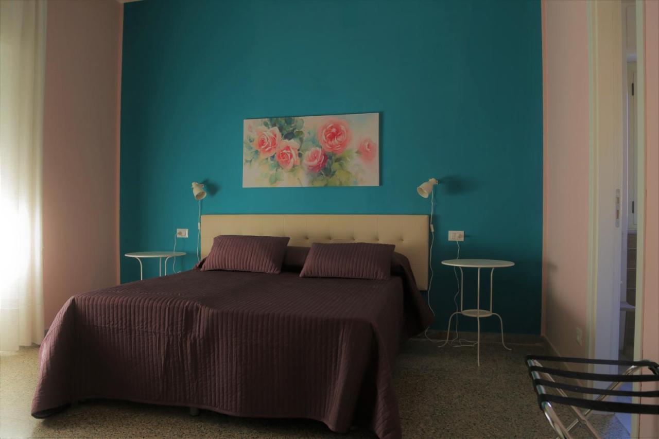 B&B Rosa 코센차 외부 사진