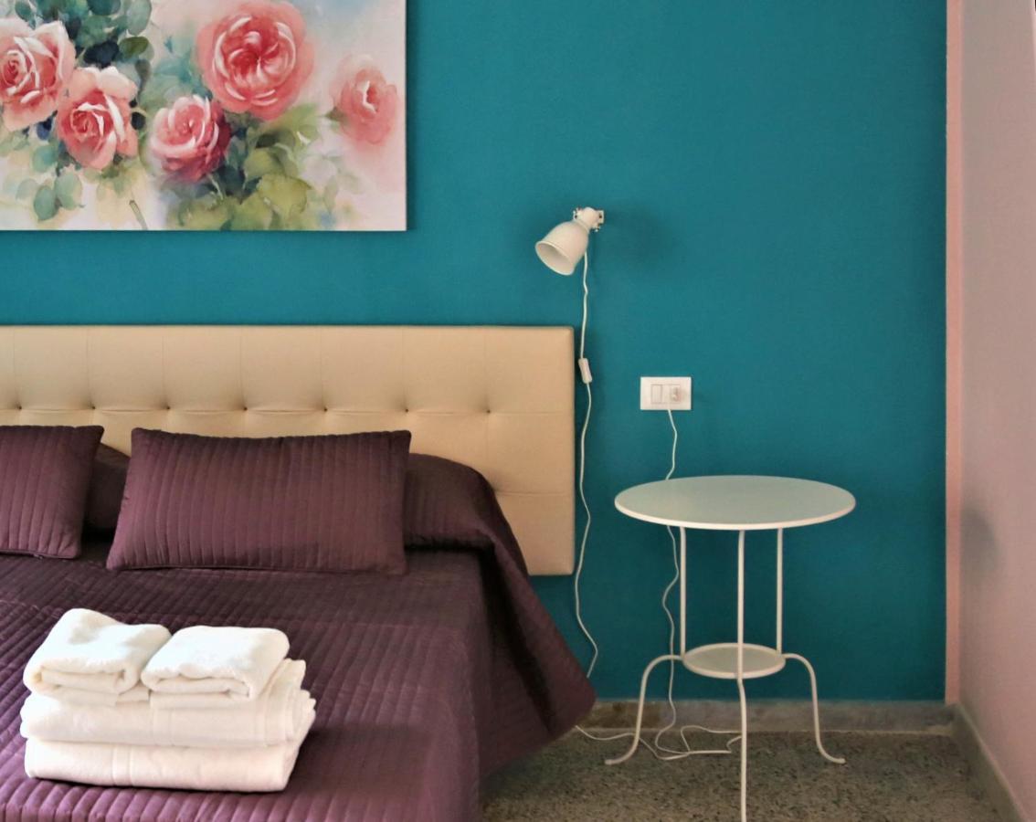 B&B Rosa 코센차 외부 사진