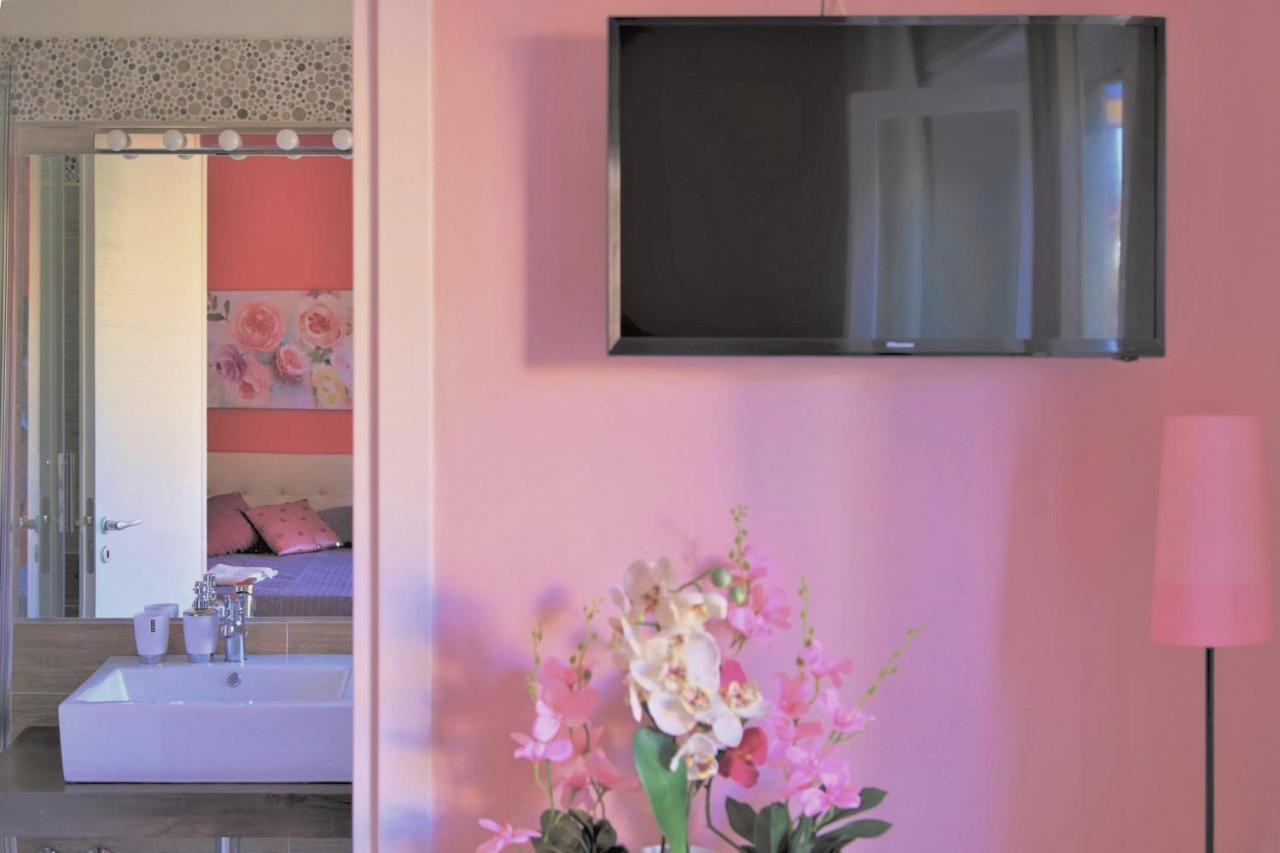 B&B Rosa 코센차 외부 사진