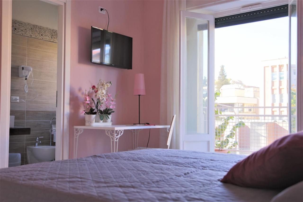 B&B Rosa 코센차 외부 사진