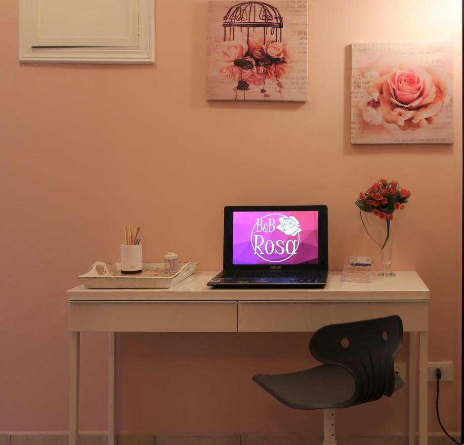 B&B Rosa 코센차 외부 사진
