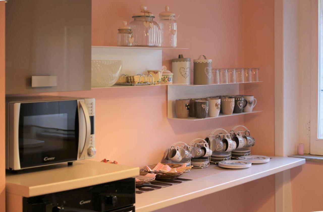 B&B Rosa 코센차 외부 사진