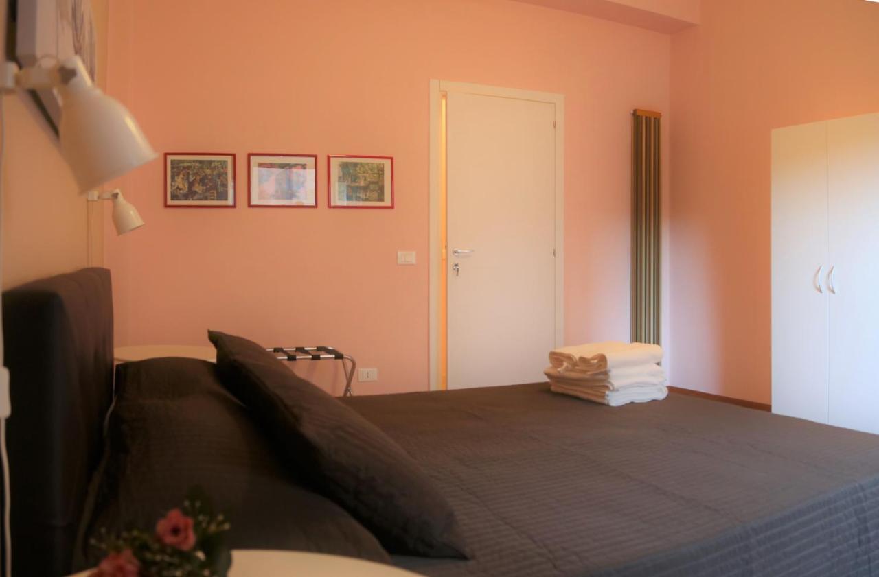 B&B Rosa 코센차 외부 사진