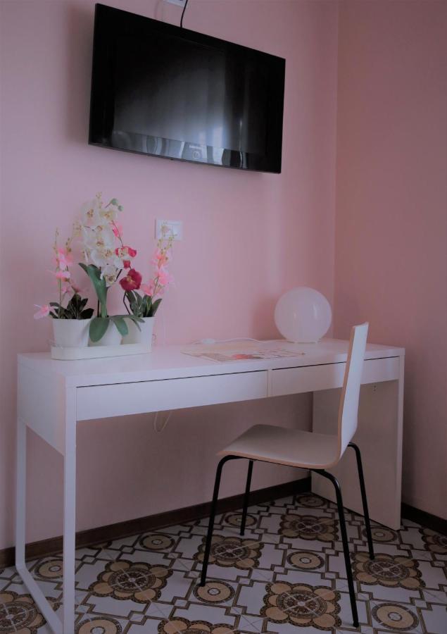B&B Rosa 코센차 외부 사진