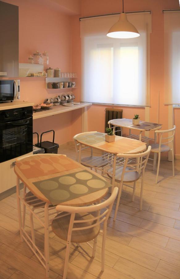 B&B Rosa 코센차 외부 사진