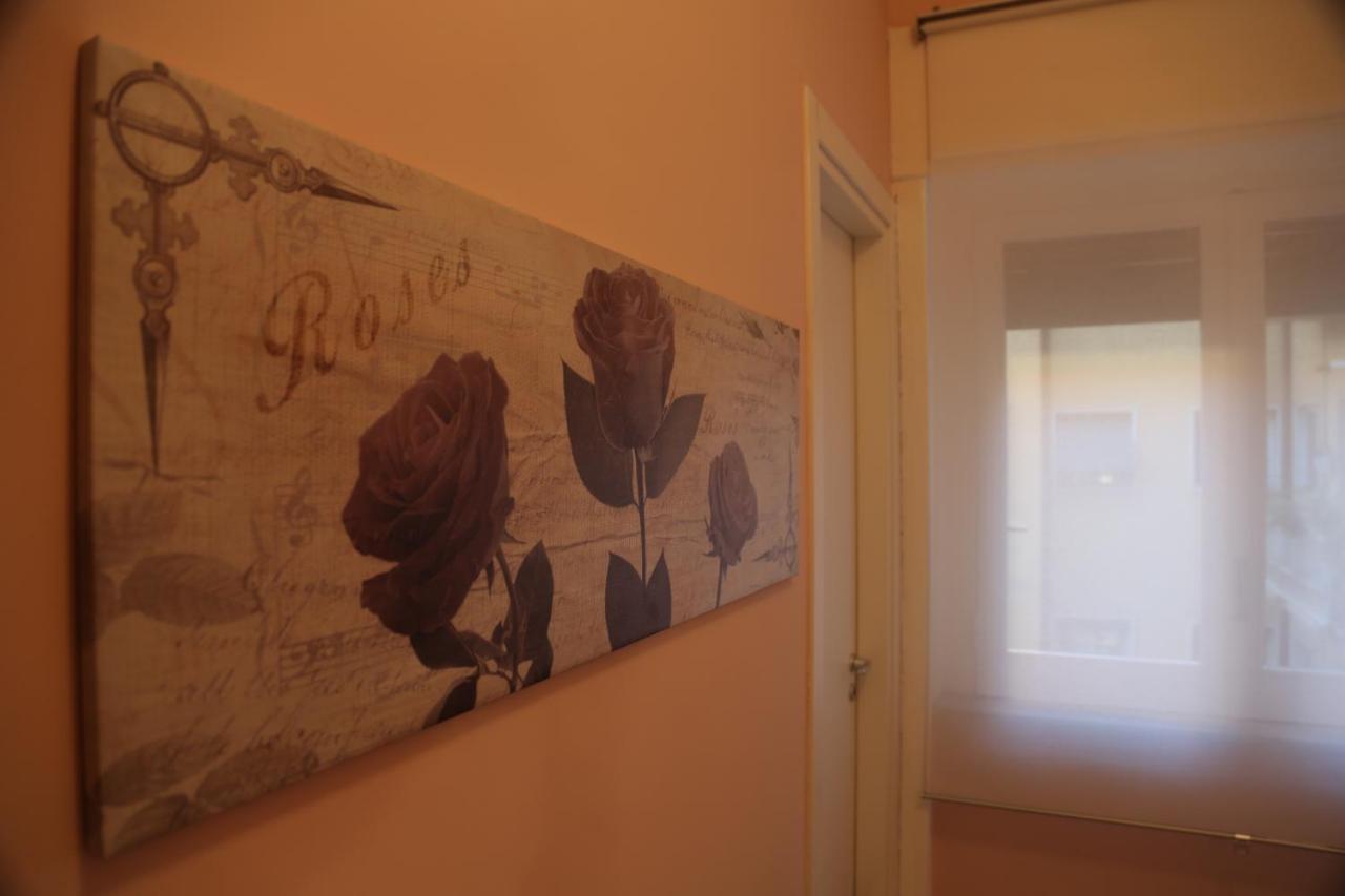 B&B Rosa 코센차 외부 사진